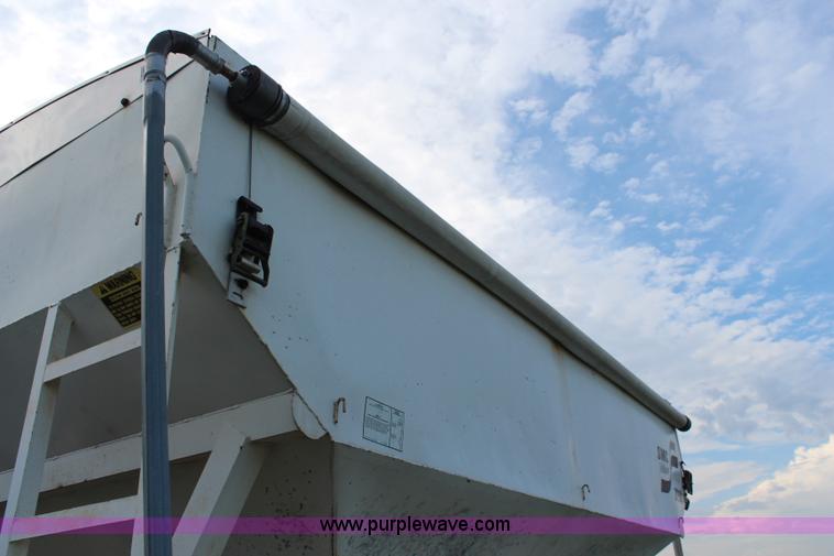 image for item J2141 1987 GMC Brigadier tender truck