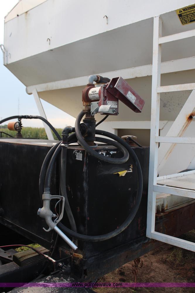 image for item J2141 1987 GMC Brigadier tender truck