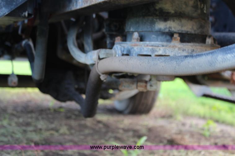 image for item J2141 1987 GMC Brigadier tender truck