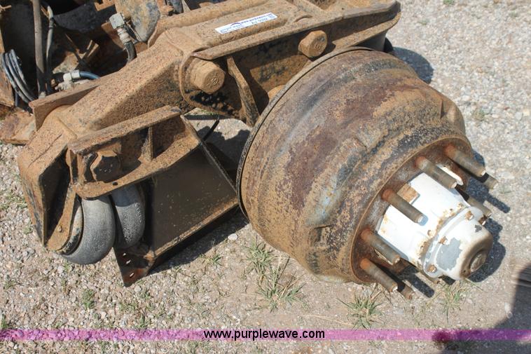 image for item AJ9392 (2) kicker axles