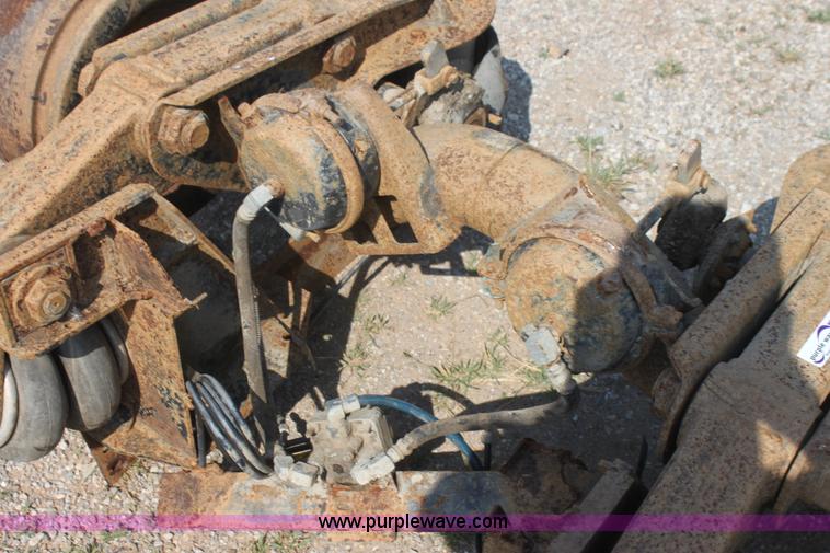 image for item AJ9392 (2) kicker axles