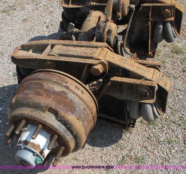 image for item AJ9392 (2) kicker axles