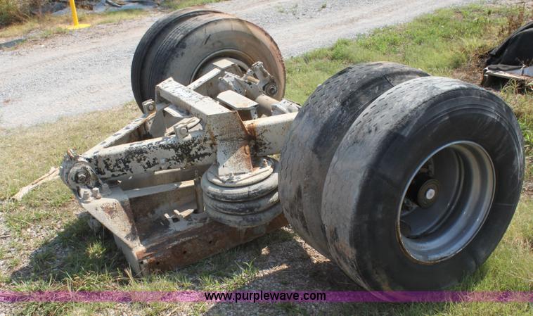 image for item AJ9393 Kicker axle