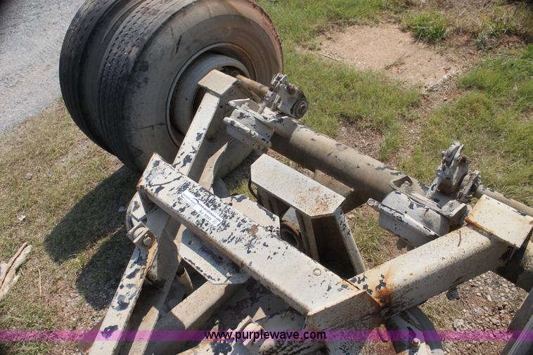 image for item AJ9393 Kicker axle