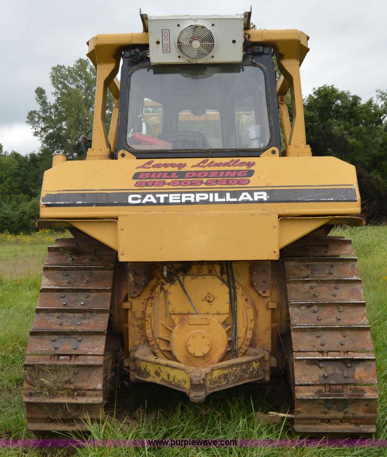 image for item AW9180 1989 Caterpillar D6H dozer