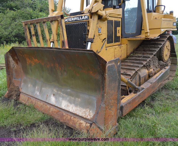 image for item AW9180 1989 Caterpillar D6H dozer