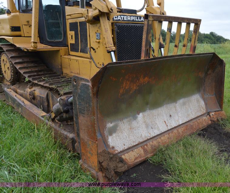 image for item AW9180 1989 Caterpillar D6H dozer