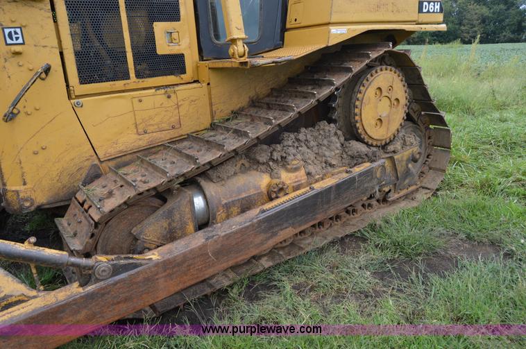 image for item AW9180 1989 Caterpillar D6H dozer