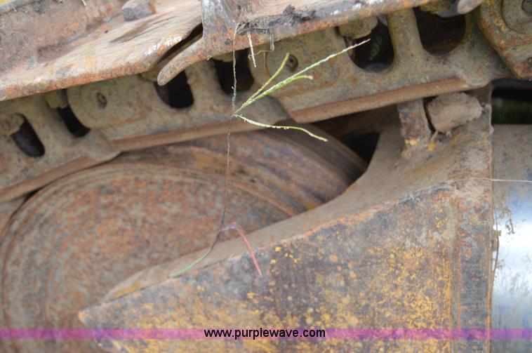 image for item AW9180 1989 Caterpillar D6H dozer