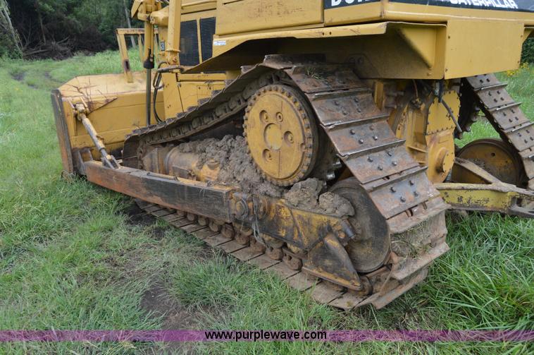 image for item AW9180 1989 Caterpillar D6H dozer