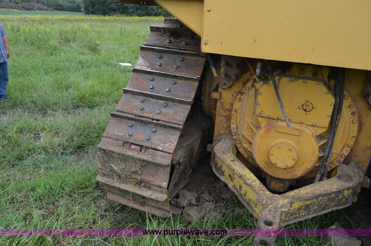 image for item AW9180 1989 Caterpillar D6H dozer