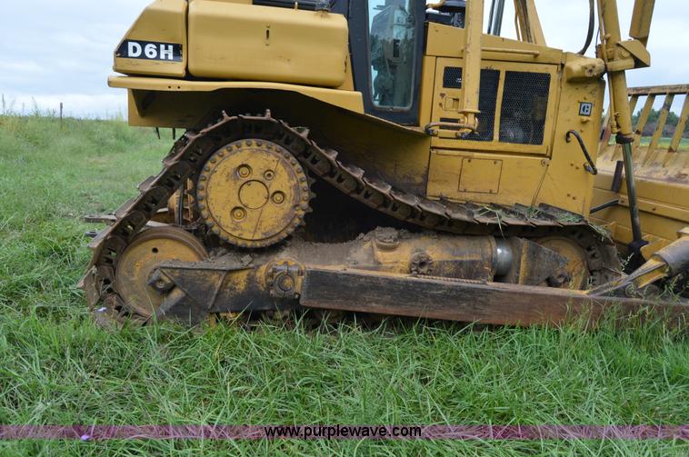 image for item AW9180 1989 Caterpillar D6H dozer