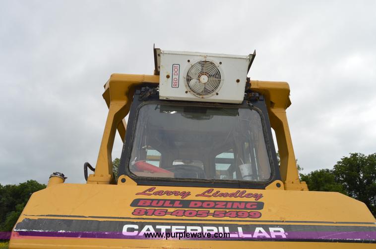 image for item AW9180 1989 Caterpillar D6H dozer