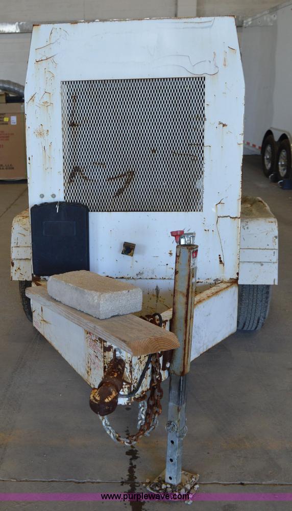 image for item AW9226 Olinpump 565 concrete pump