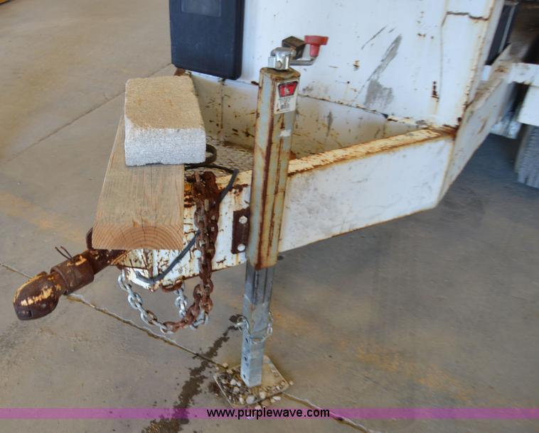 image for item AW9226 Olinpump 565 concrete pump