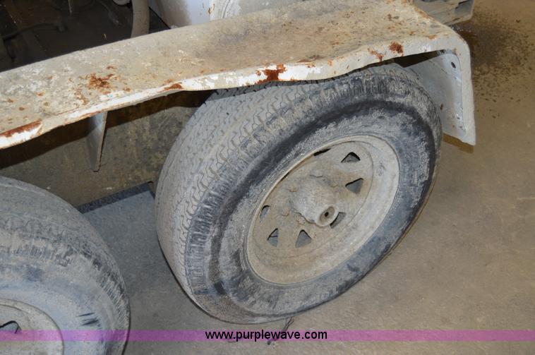 image for item AW9226 Olinpump 565 concrete pump