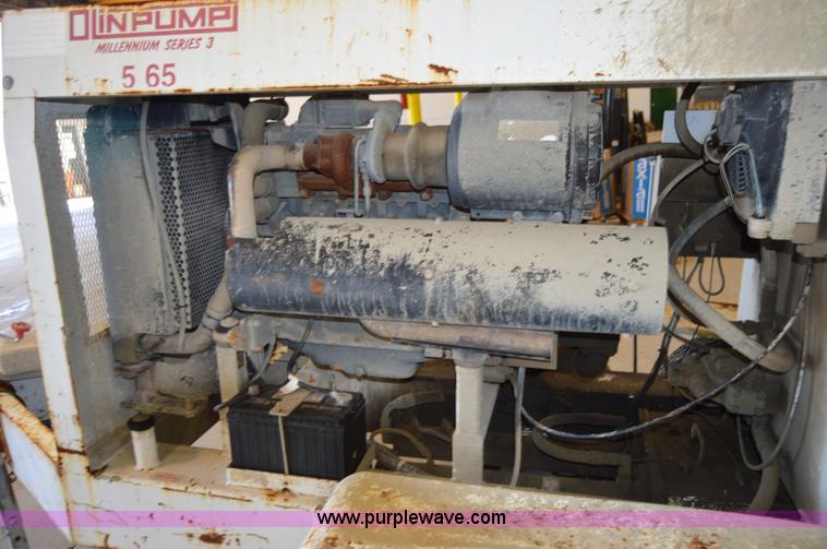 image for item AW9226 Olinpump 565 concrete pump