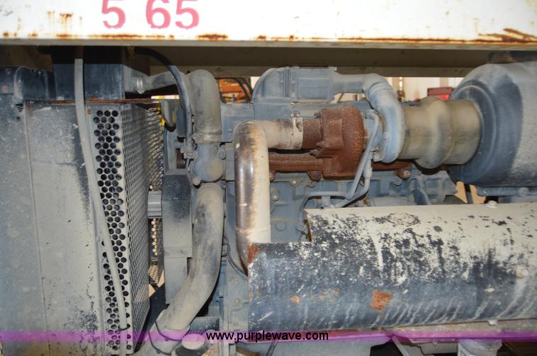 image for item AW9226 Olinpump 565 concrete pump