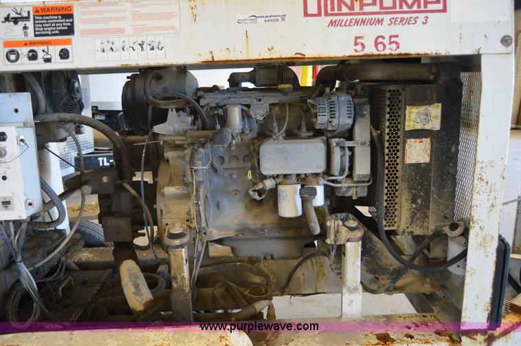 image for item AW9226 Olinpump 565 concrete pump