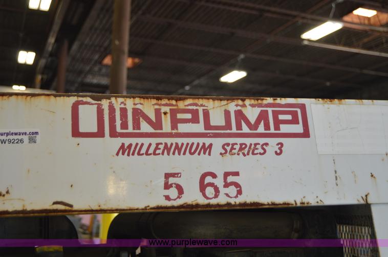 image for item AW9226 Olinpump 565 concrete pump