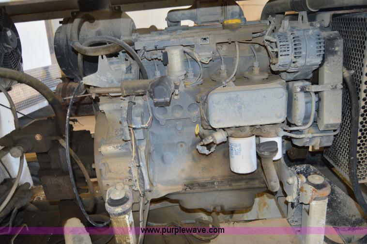 image for item AW9226 Olinpump 565 concrete pump