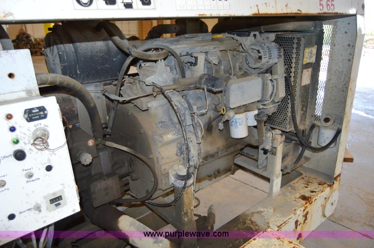 image for item AW9226 Olinpump 565 concrete pump