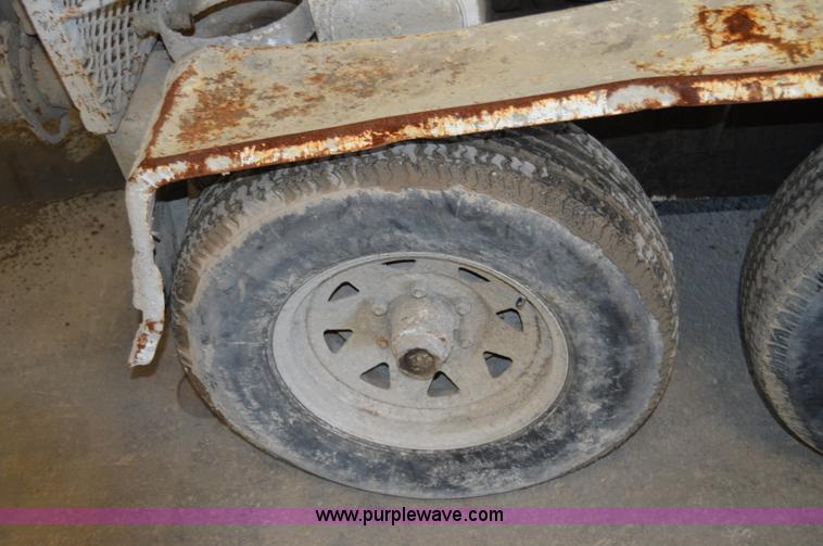 image for item AW9226 Olinpump 565 concrete pump