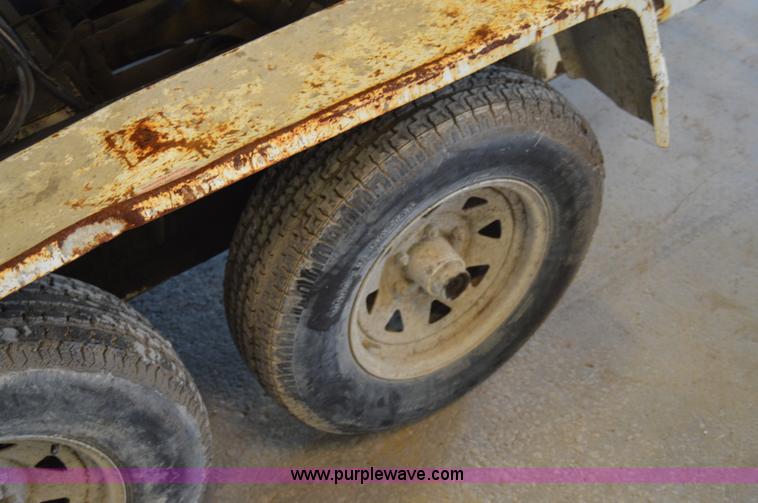 image for item AW9226 Olinpump 565 concrete pump