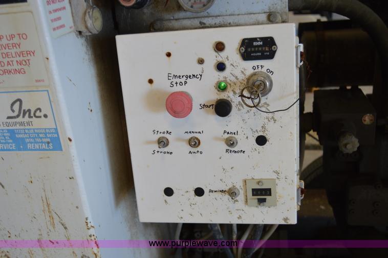 image for item AW9226 Olinpump 565 concrete pump