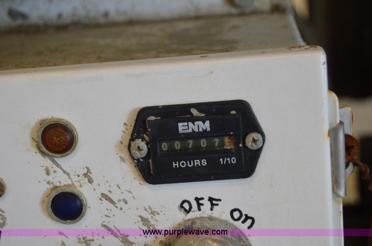 image for item AW9226 Olinpump 565 concrete pump