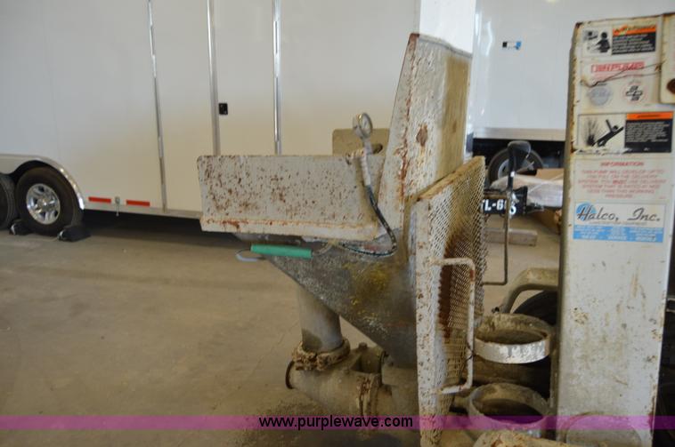 image for item AW9226 Olinpump 565 concrete pump