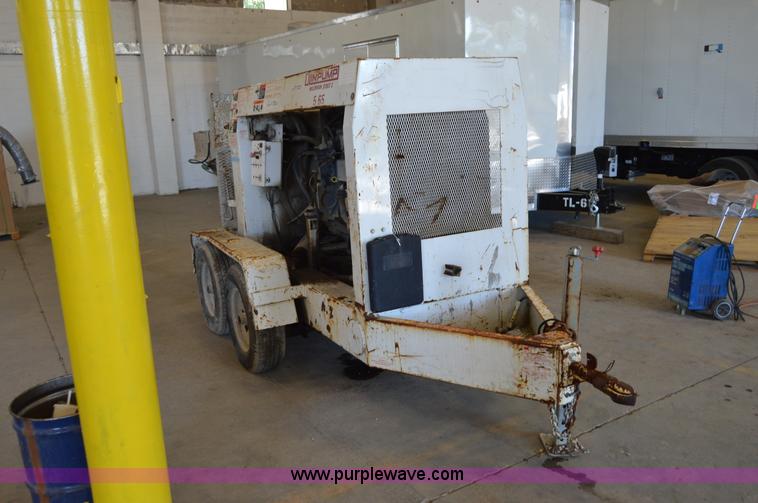 image for item AW9226 Olinpump 565 concrete pump