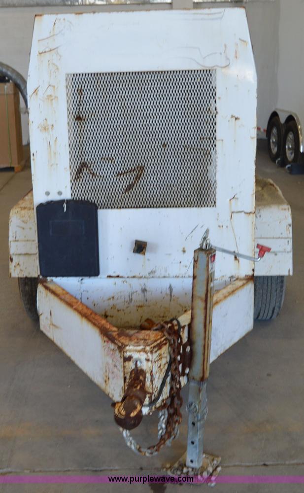 image for item AW9226 Olinpump 565 concrete pump