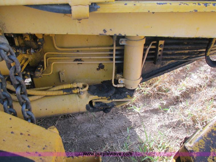 image for item AW9899 John Deere 770A articulated motor grader