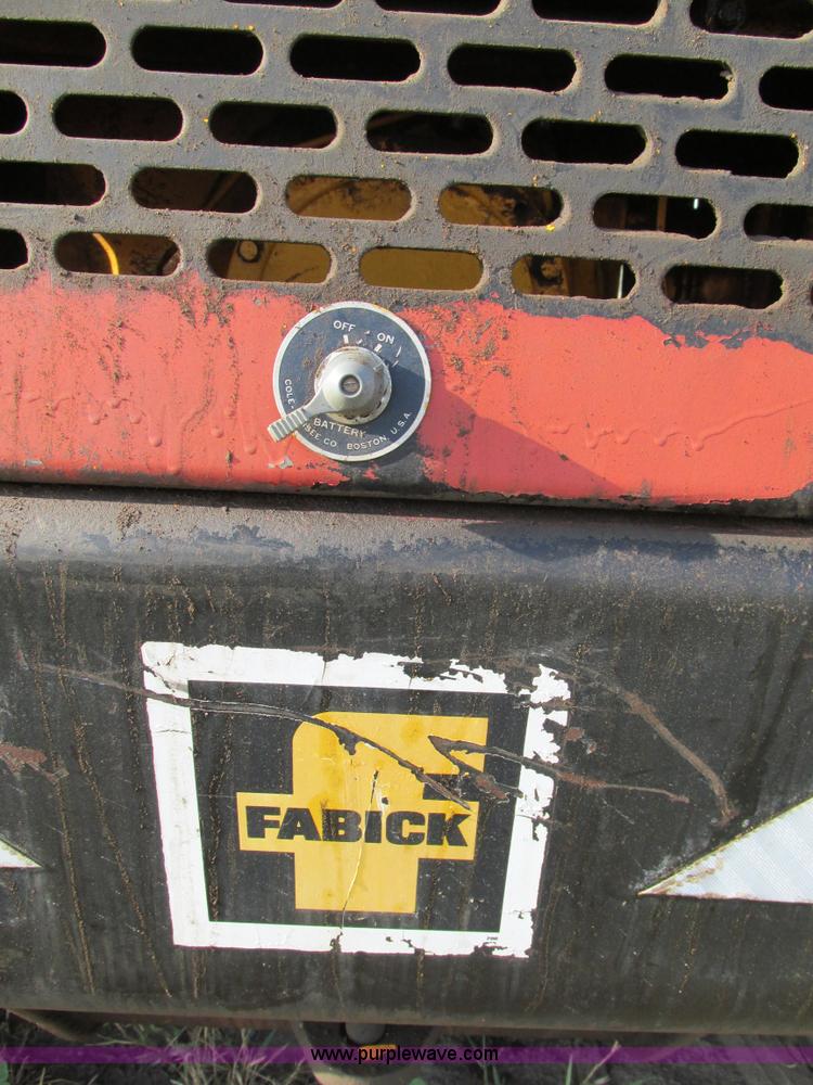 image for item AW9899 John Deere 770A articulated motor grader