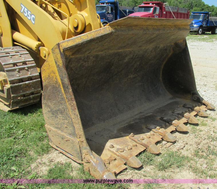image for item AW9907 2001 Liebherr-America LR632 track loader