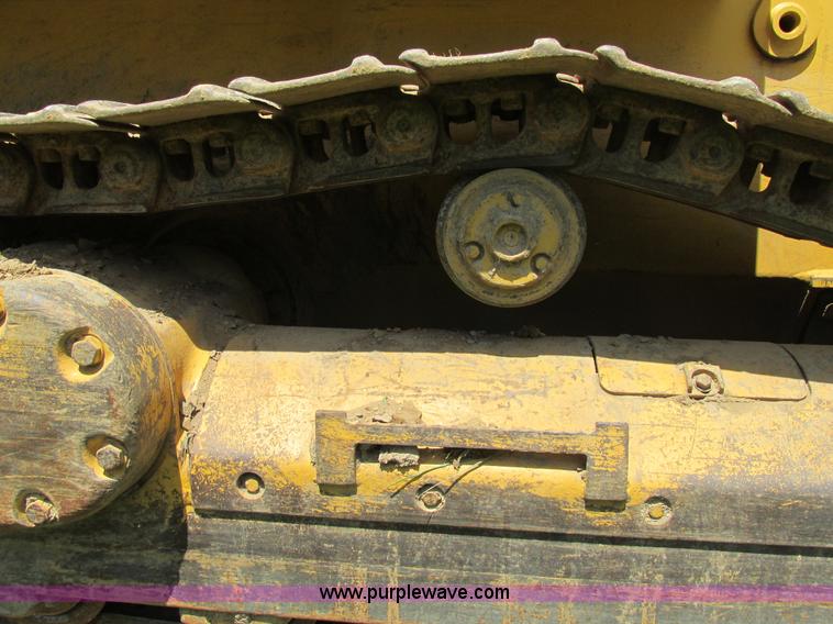 image for item AW9907 2001 Liebherr-America LR632 track loader