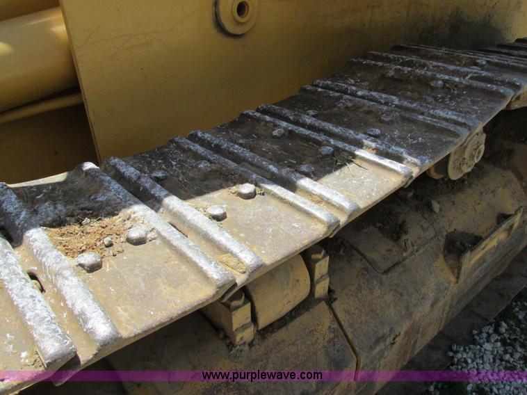 image for item AW9907 2001 Liebherr-America LR632 track loader