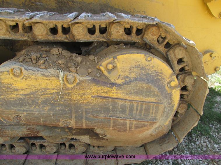 image for item AW9907 2001 Liebherr-America LR632 track loader