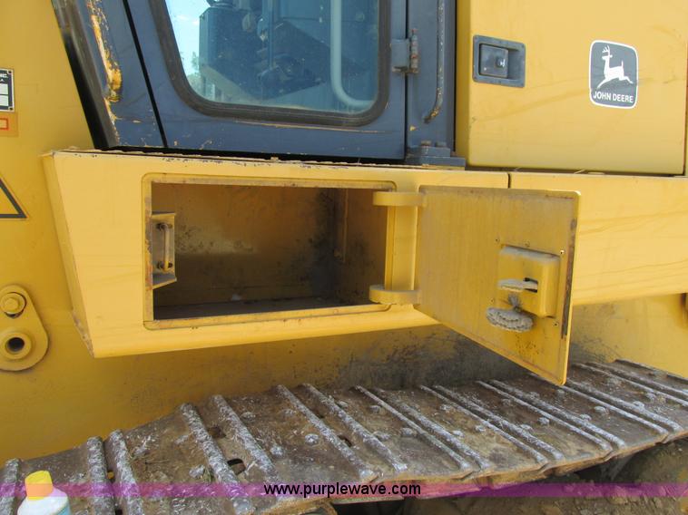 image for item AW9907 2001 Liebherr-America LR632 track loader