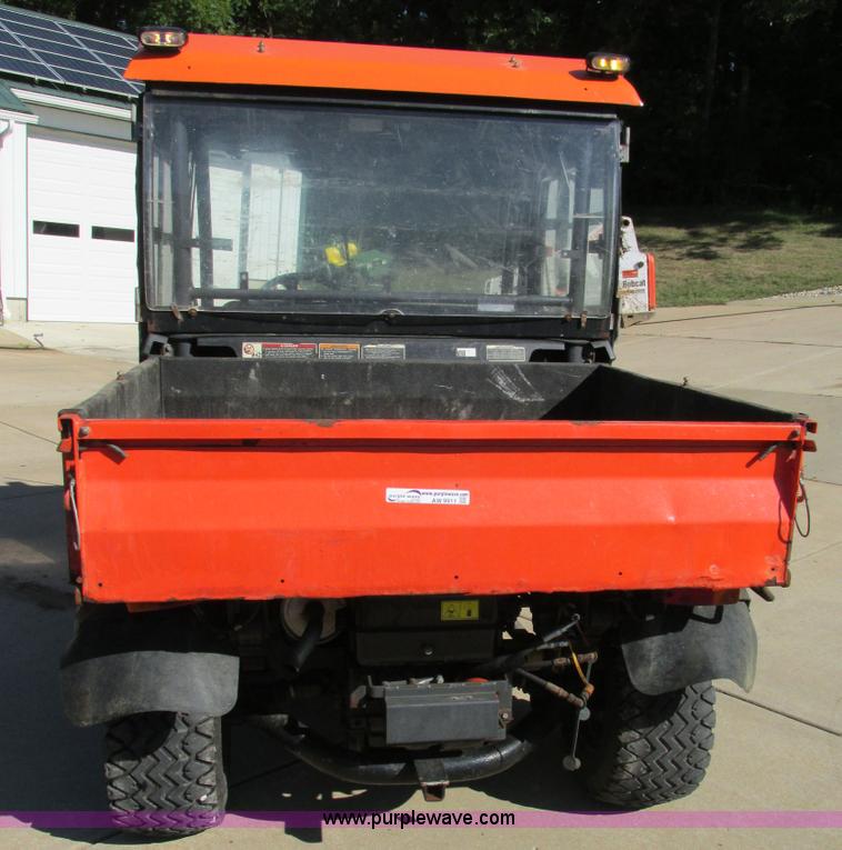 image for item AW9911 2004 Kubota RTU900 UTV