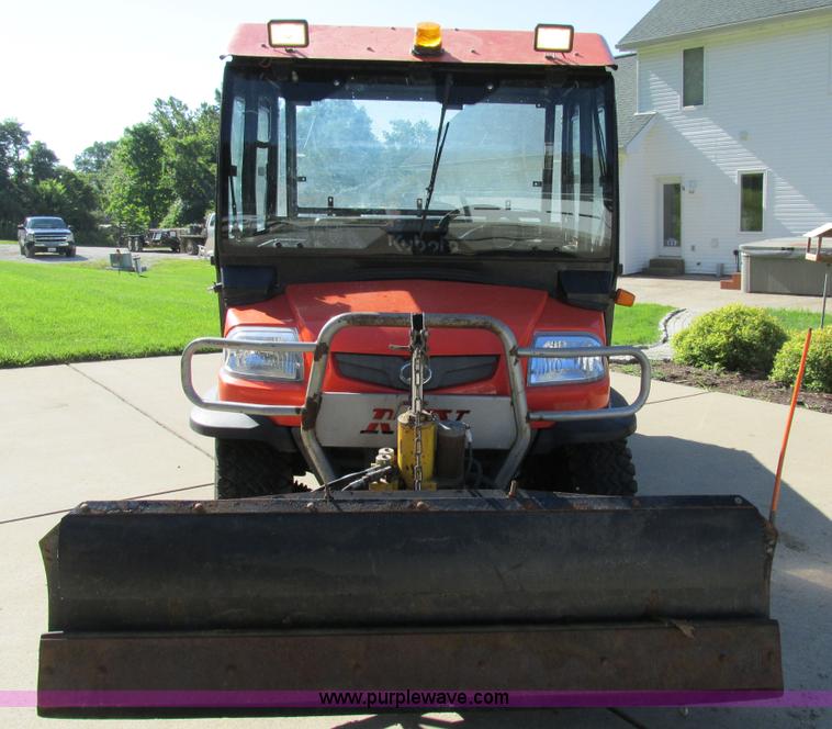 image for item AW9911 2004 Kubota RTU900 UTV