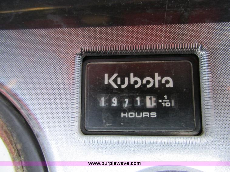 image for item AW9911 2004 Kubota RTU900 UTV
