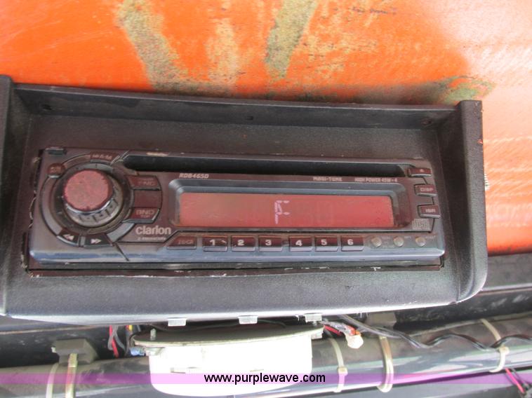 image for item AW9911 2004 Kubota RTU900 UTV