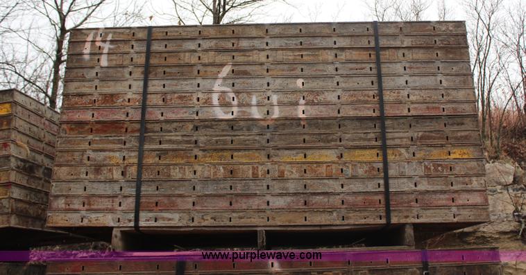 image for item D1176 Assorted concrete forms