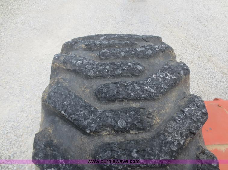 image for item D2143 Snorkel TB60 boom lift