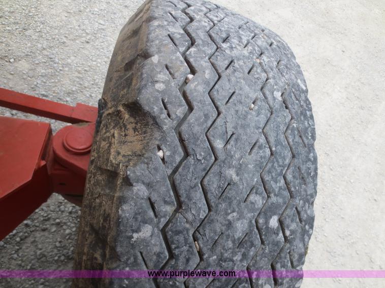 image for item D2143 Snorkel TB60 boom lift