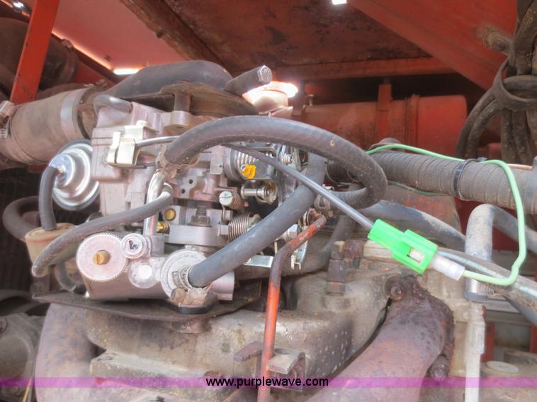 image for item D2143 Snorkel TB60 boom lift