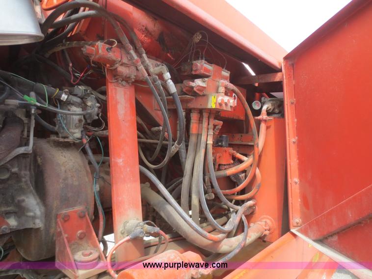 image for item D2143 Snorkel TB60 boom lift