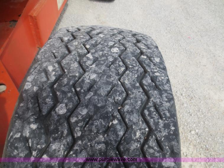 image for item D2143 Snorkel TB60 boom lift